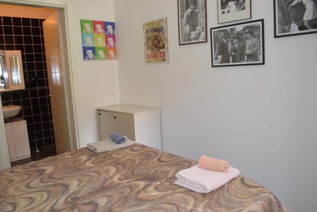 Casa Lory Apartment โบโลญญา ห้อง รูปภาพ