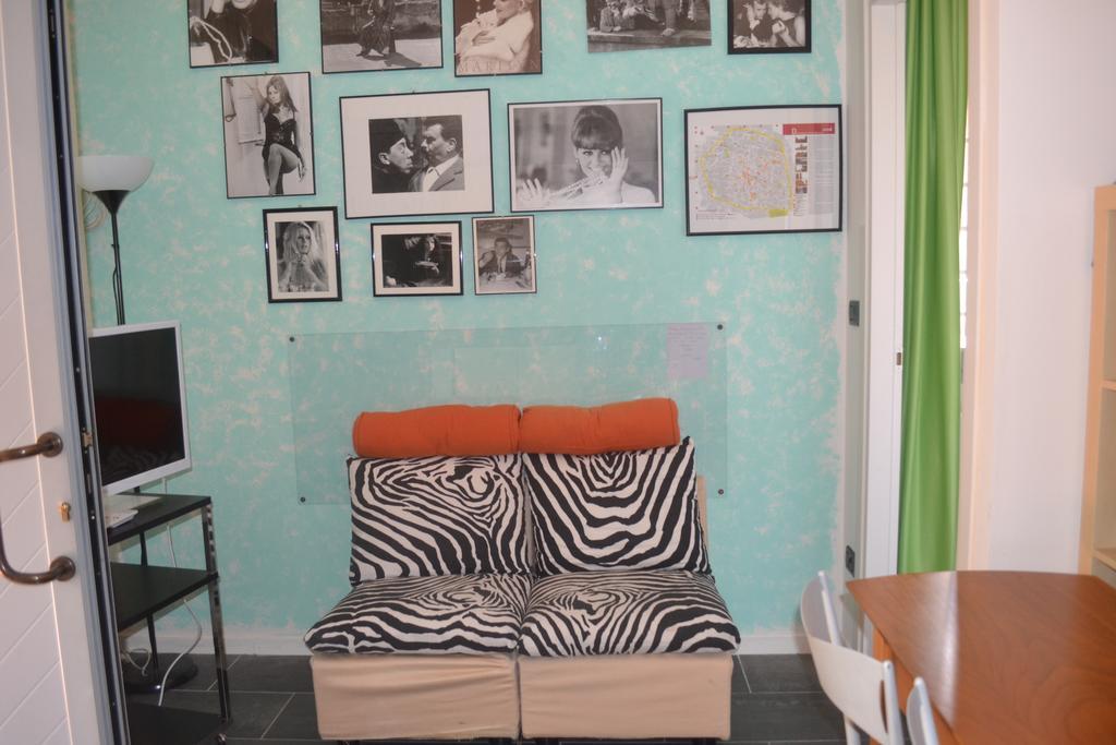 Casa Lory Apartment โบโลญญา ห้อง รูปภาพ
