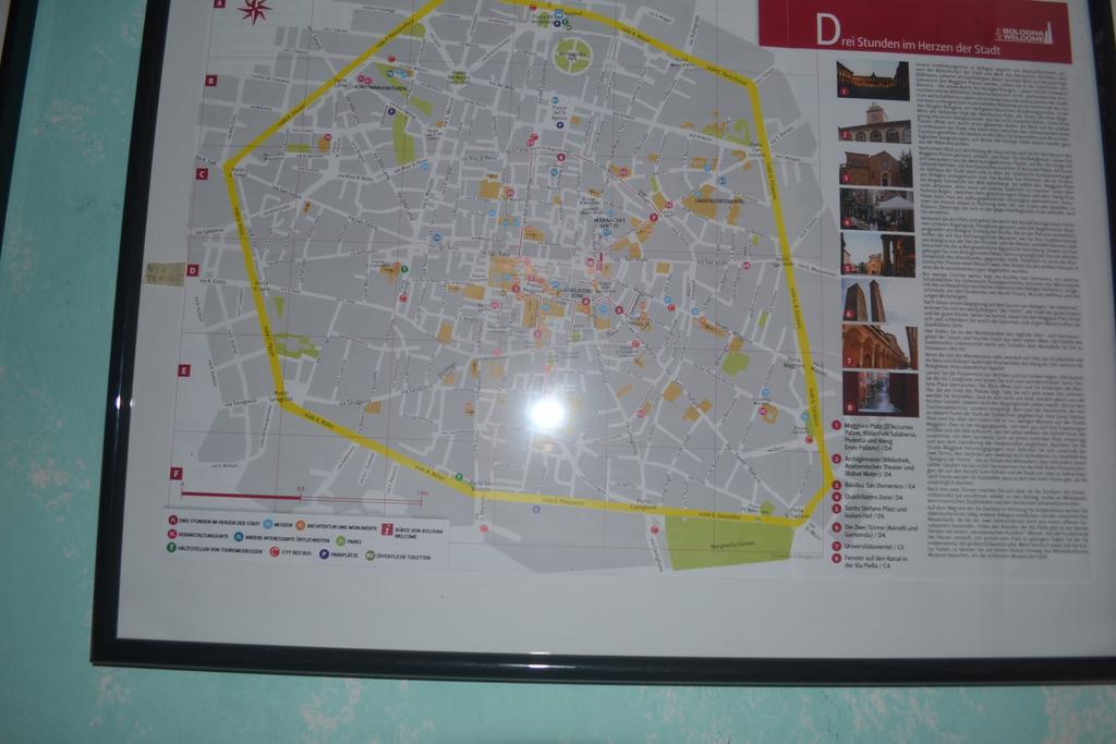 Casa Lory Apartment โบโลญญา ห้อง รูปภาพ