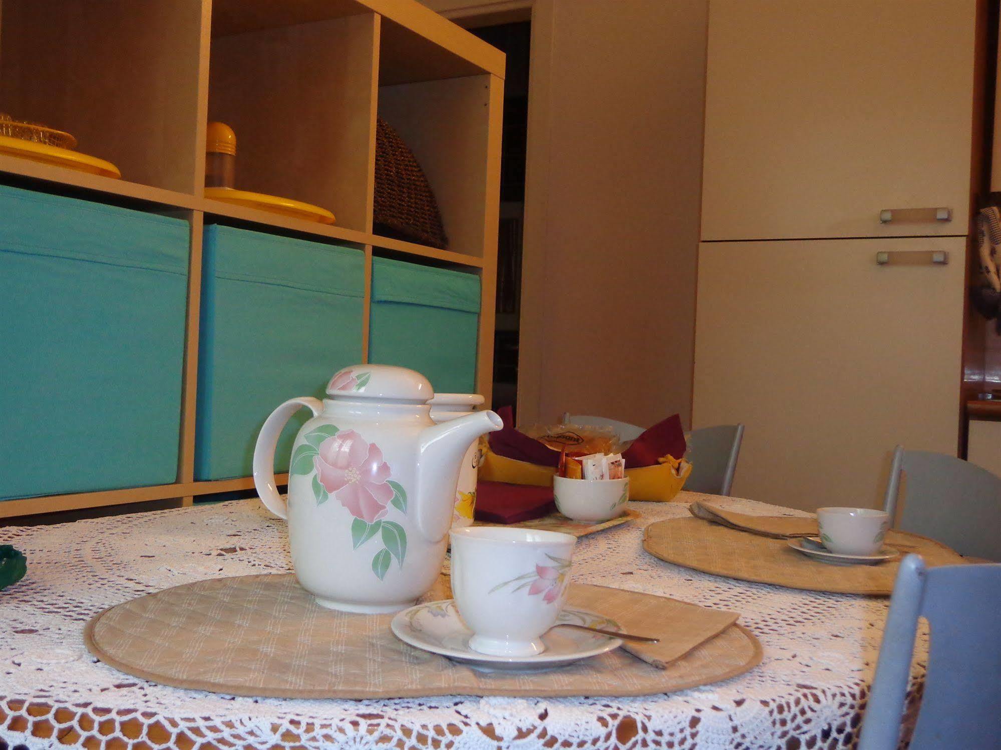 Casa Lory Apartment โบโลญญา ภายนอก รูปภาพ