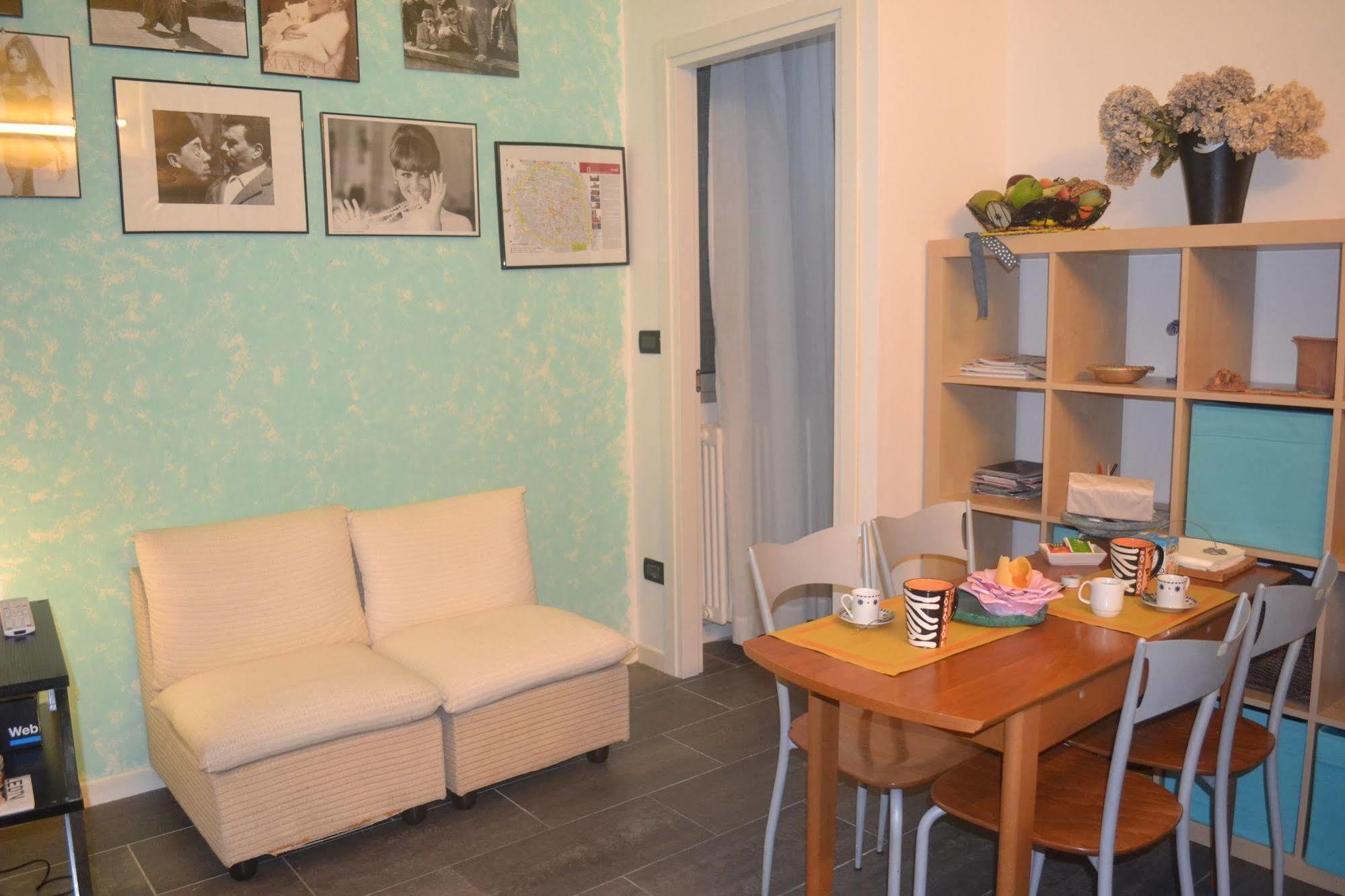 Casa Lory Apartment โบโลญญา ภายนอก รูปภาพ