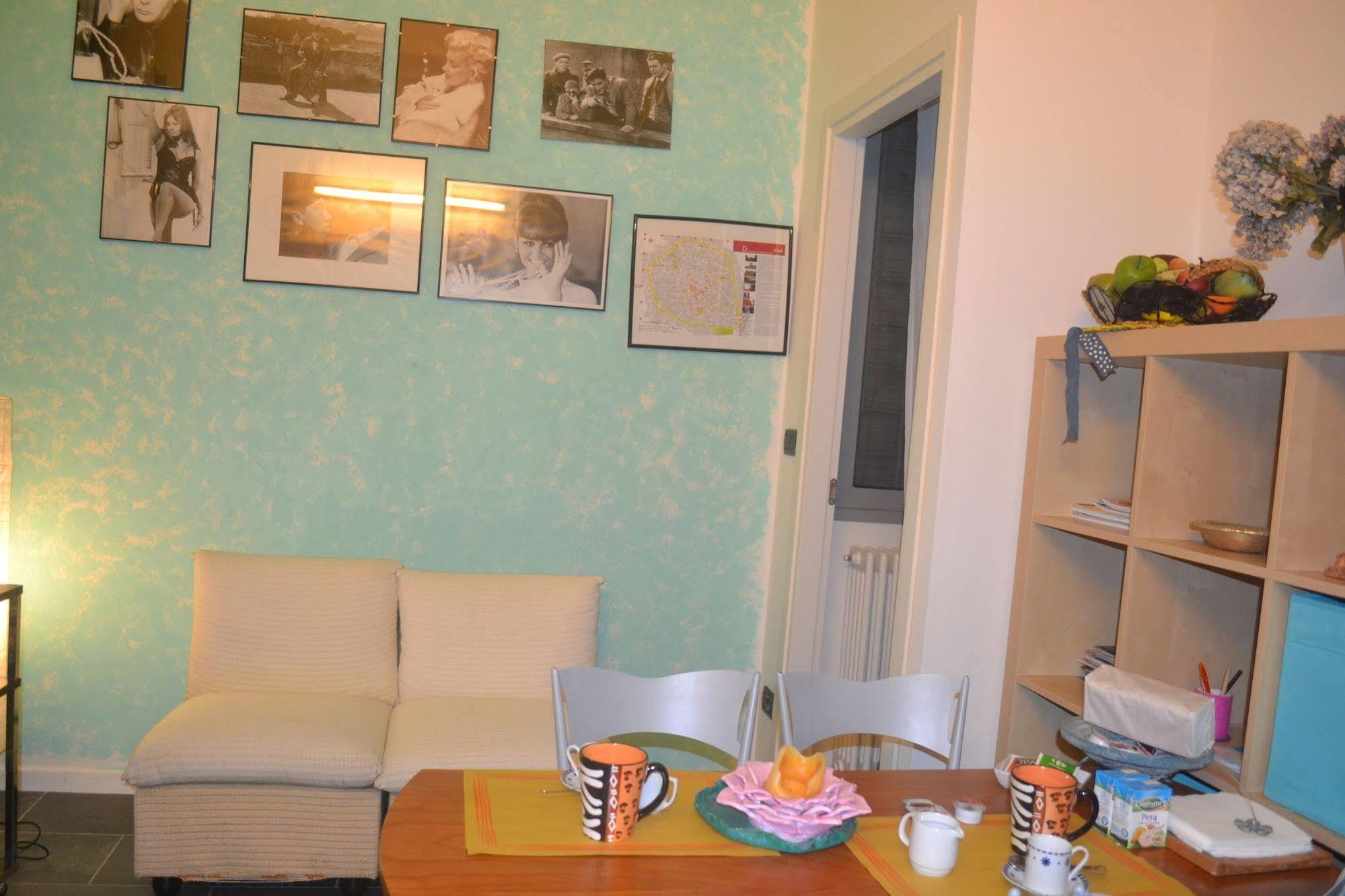 Casa Lory Apartment โบโลญญา ภายนอก รูปภาพ