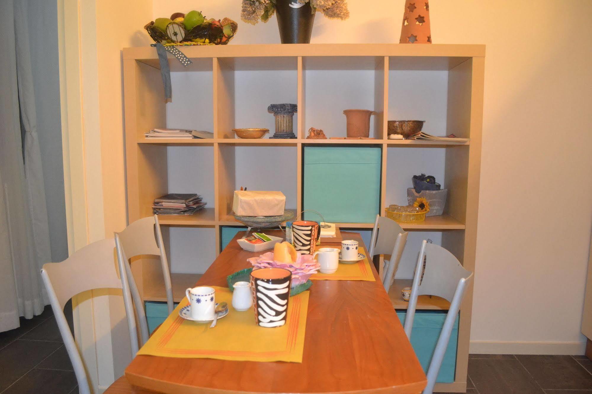 Casa Lory Apartment โบโลญญา ภายนอก รูปภาพ