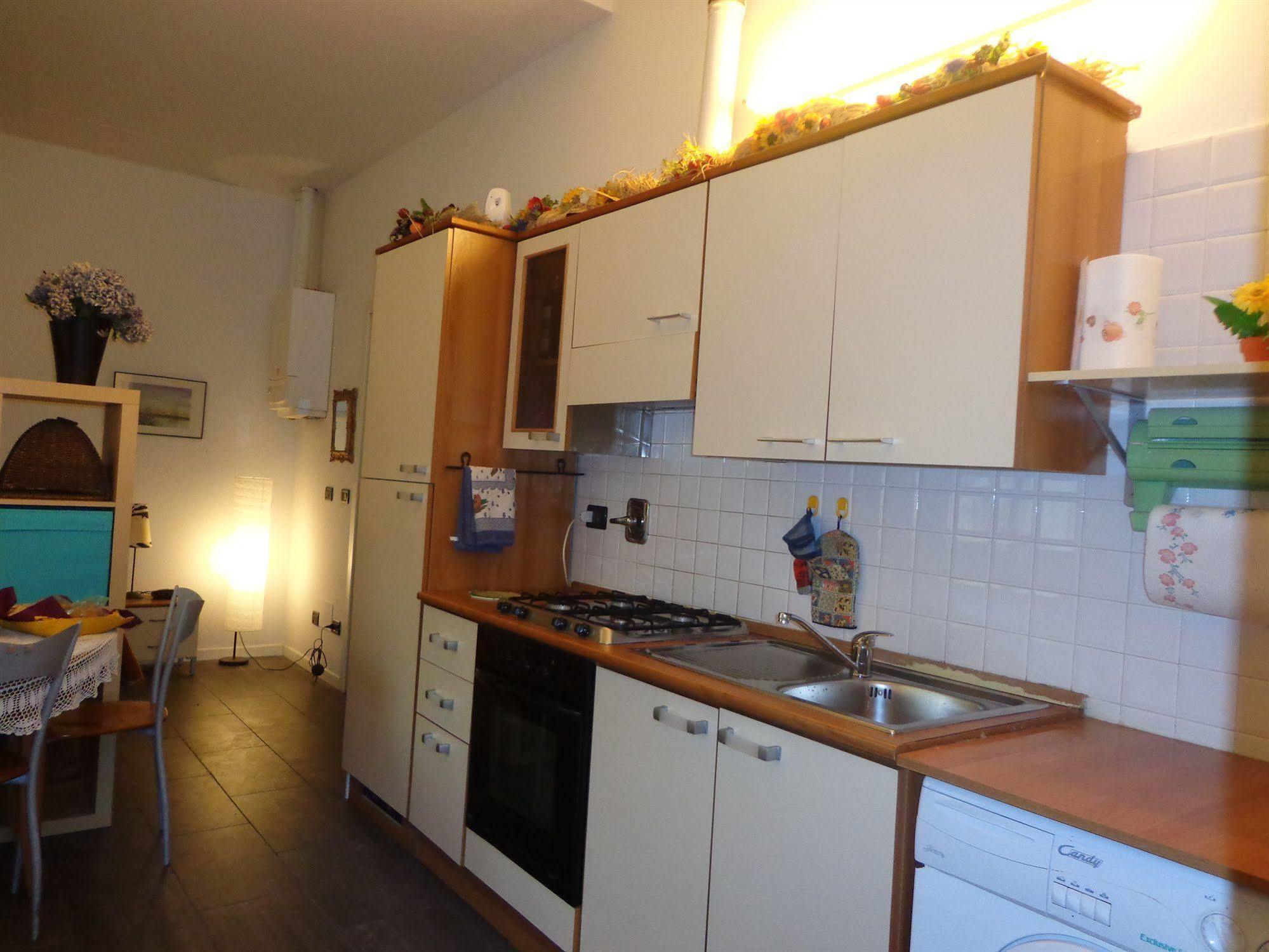 Casa Lory Apartment โบโลญญา ภายนอก รูปภาพ
