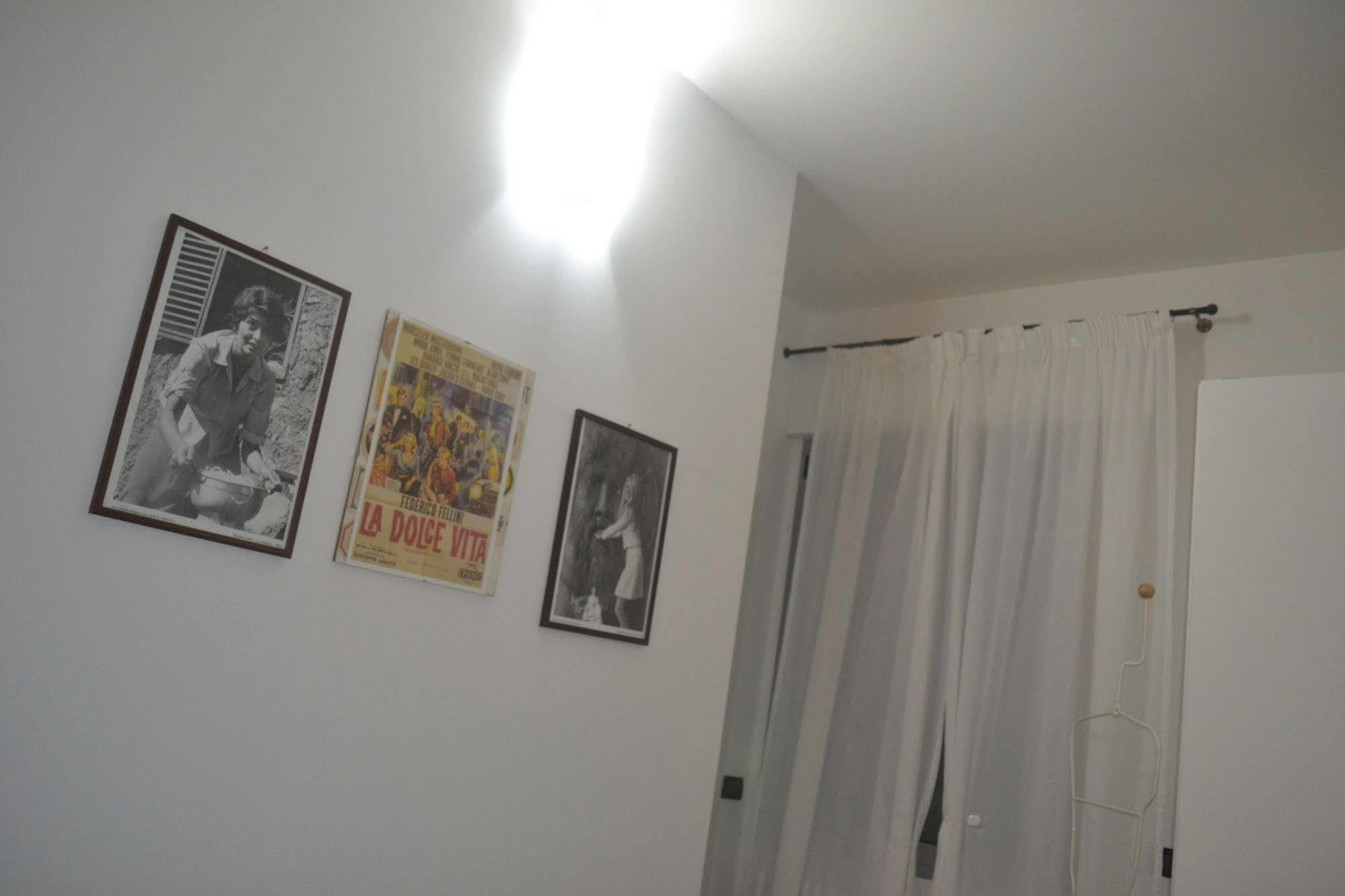 Casa Lory Apartment โบโลญญา ภายนอก รูปภาพ