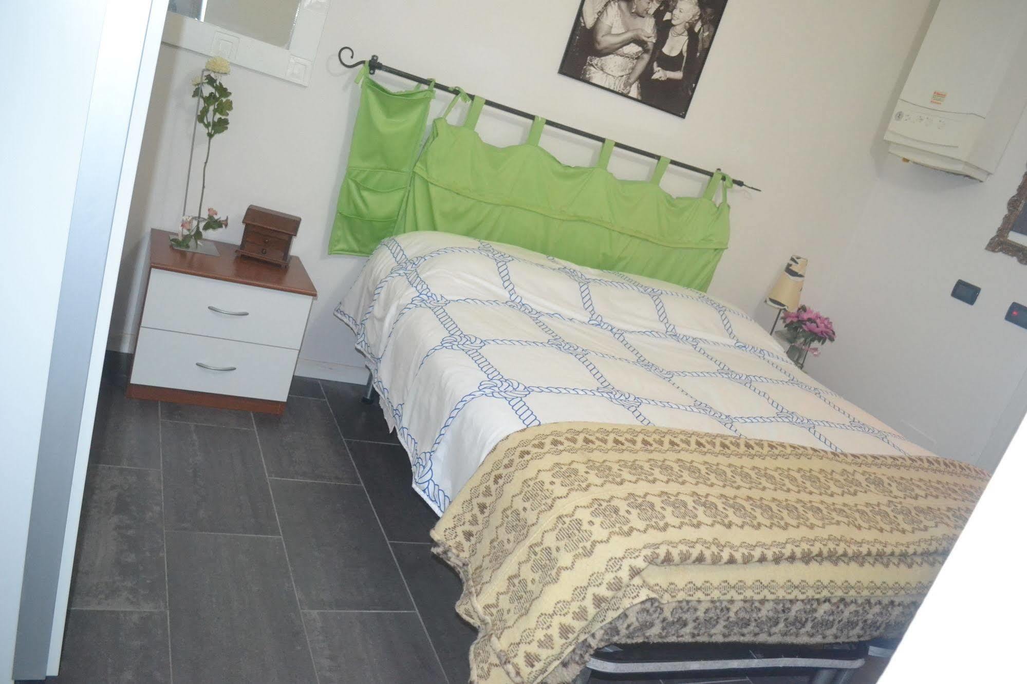Casa Lory Apartment โบโลญญา ภายนอก รูปภาพ