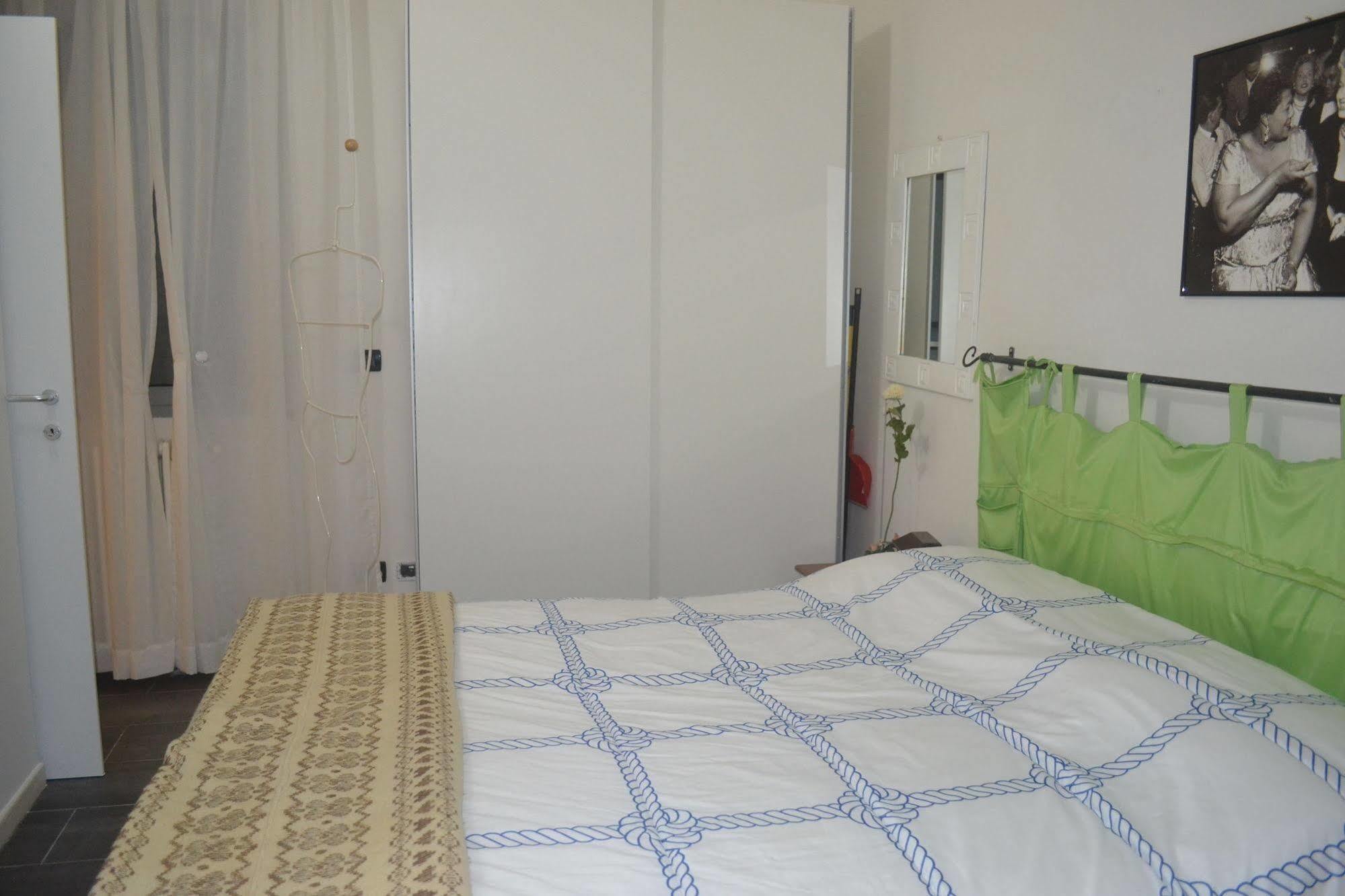 Casa Lory Apartment โบโลญญา ภายนอก รูปภาพ