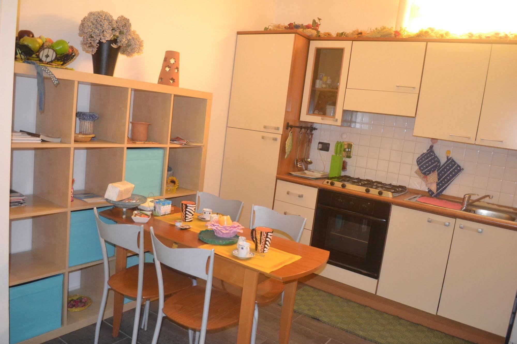 Casa Lory Apartment โบโลญญา ภายนอก รูปภาพ